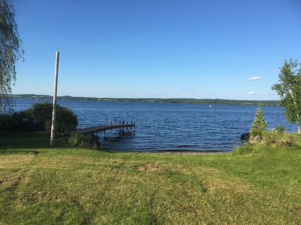 La Grange sur le Lac App A et B Chalet in Quebec