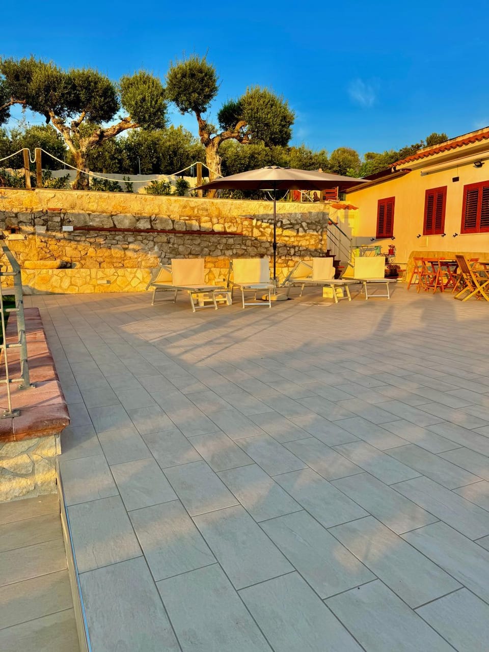 Villa Acquamarina House in Gaeta