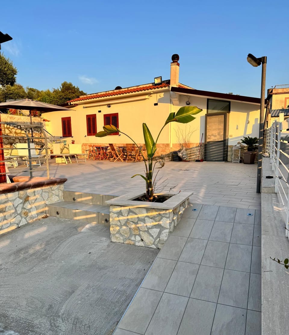 Villa Acquamarina House in Gaeta