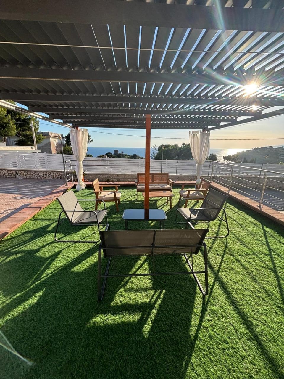 Villa Acquamarina House in Gaeta