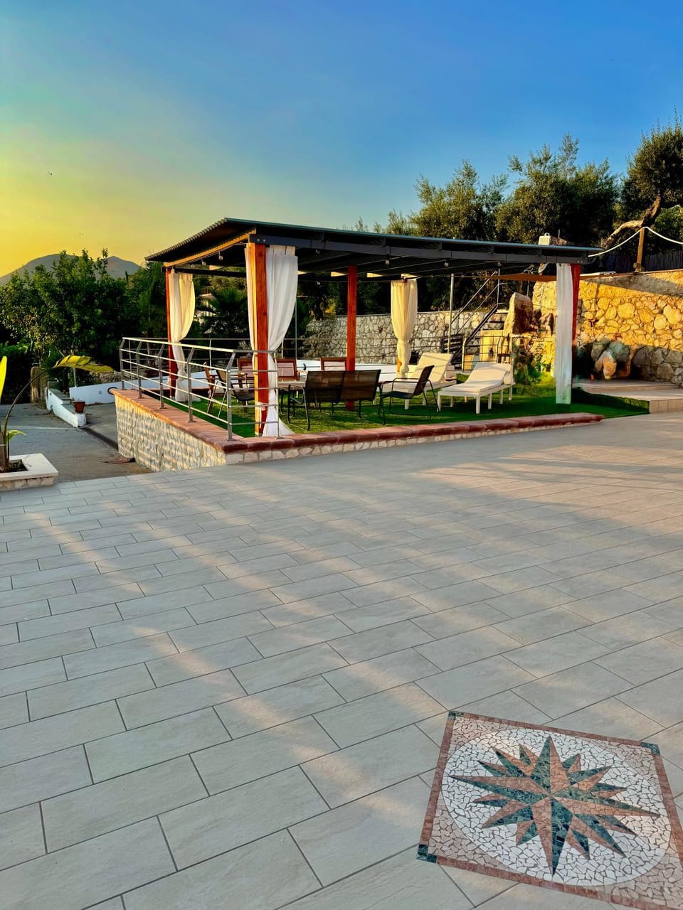 Villa Acquamarina House in Gaeta