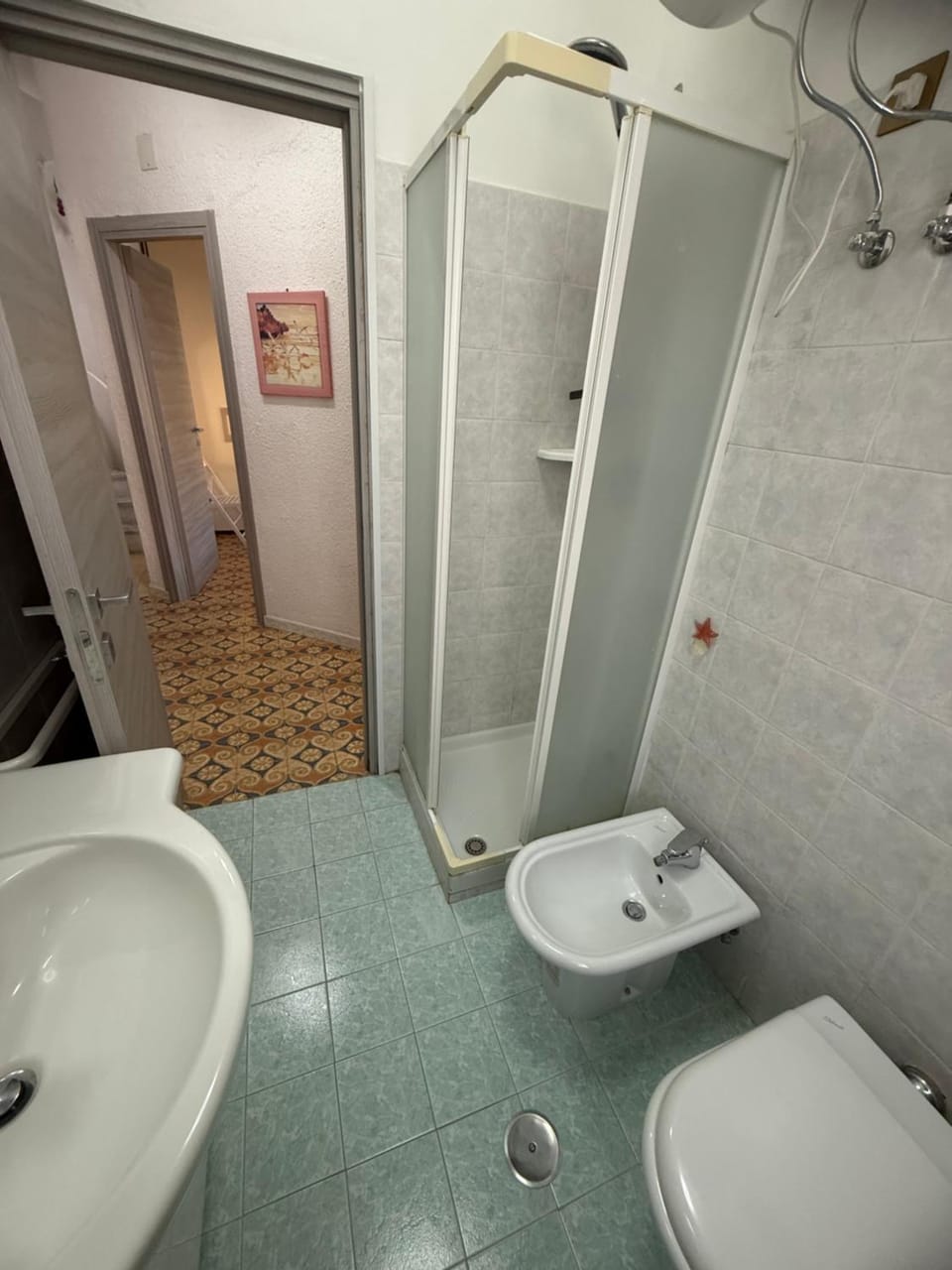 Shower, Toilet, Bathroom, bidet