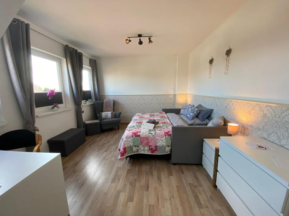 Ferienzimmer 2 Engelmann-Beck Apartment in Lower Saxony, Germany