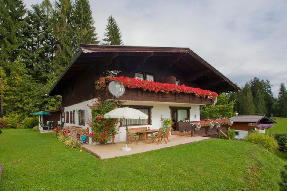 Appartement Wörgötter Astrid und Sepp Apartment in Salzburgerland