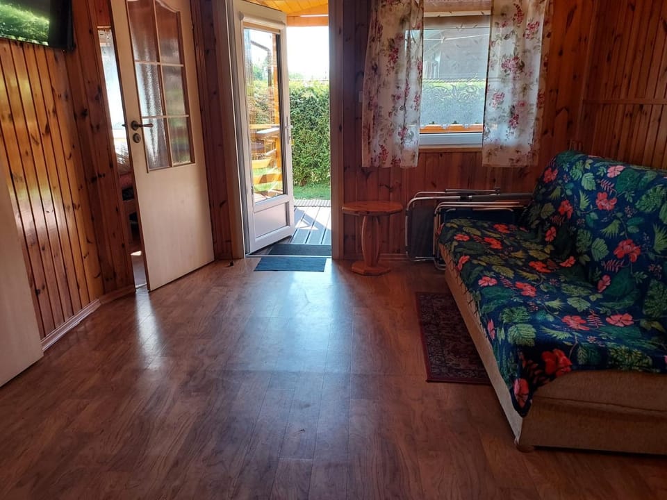 Bursztyn Nature lodge in West Pomeranian Voivodeship, Poland