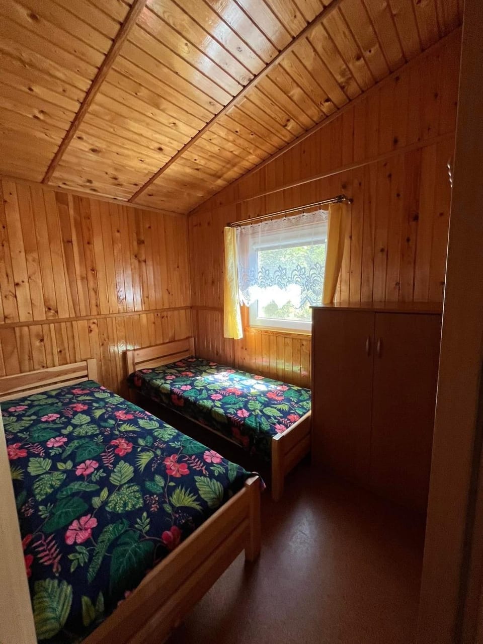 Bursztyn Nature lodge in West Pomeranian Voivodeship, Poland