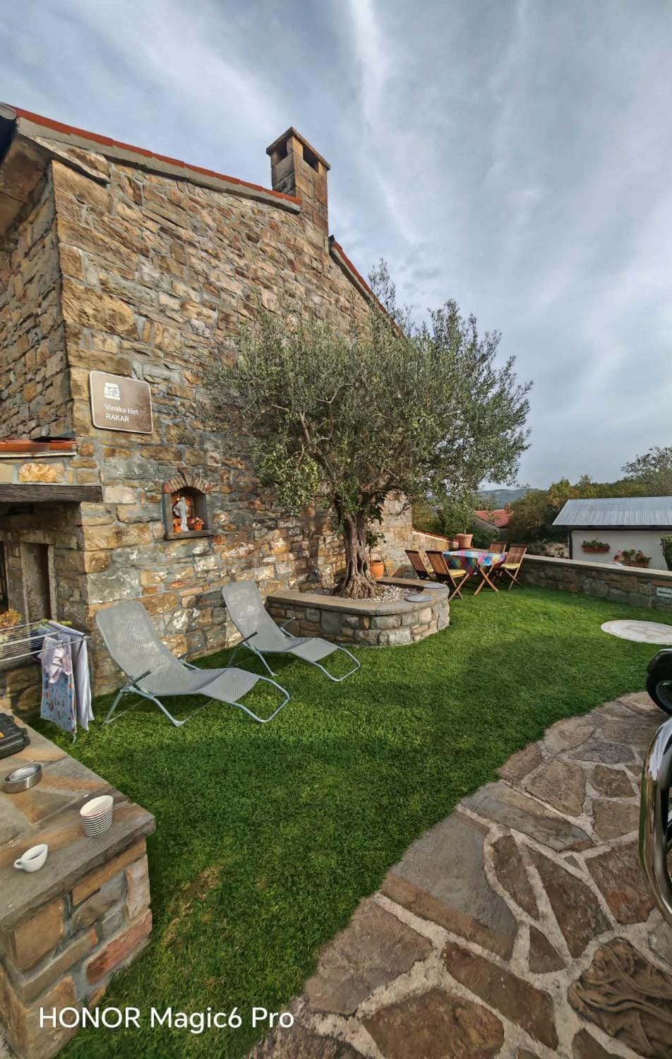 Wine House Rakar Country House in Slovenia