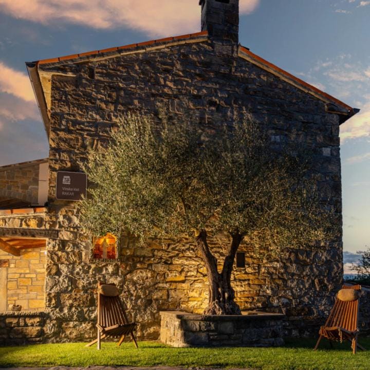 Wine House Rakar Country House in Slovenia