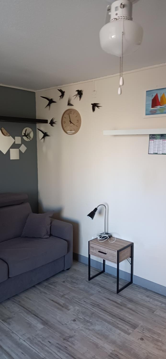studio Cap D'adge Apartment in Agde