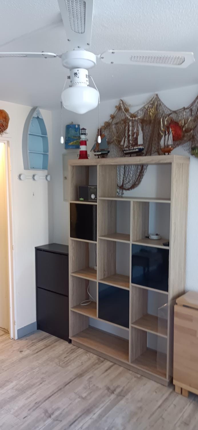 studio Cap D'adge Apartment in Agde