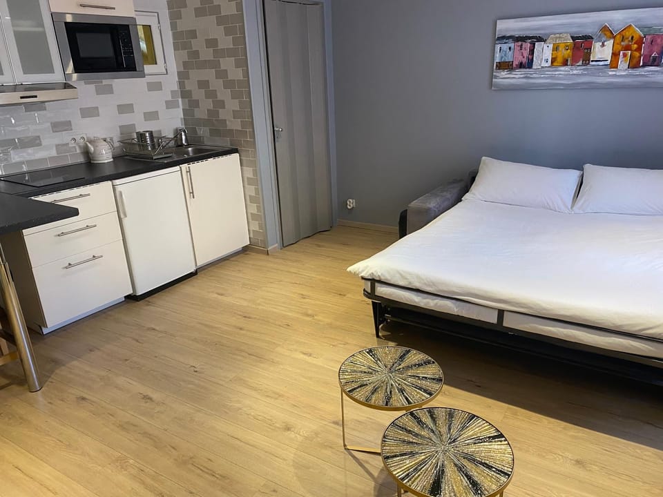 STUDIO VIEILLE VILLE Apartment in Nice