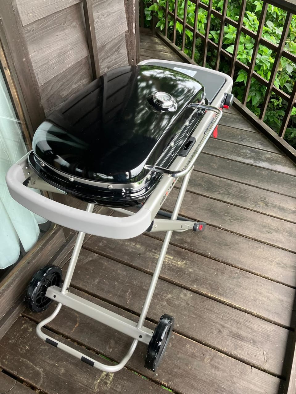 BBQ facilities