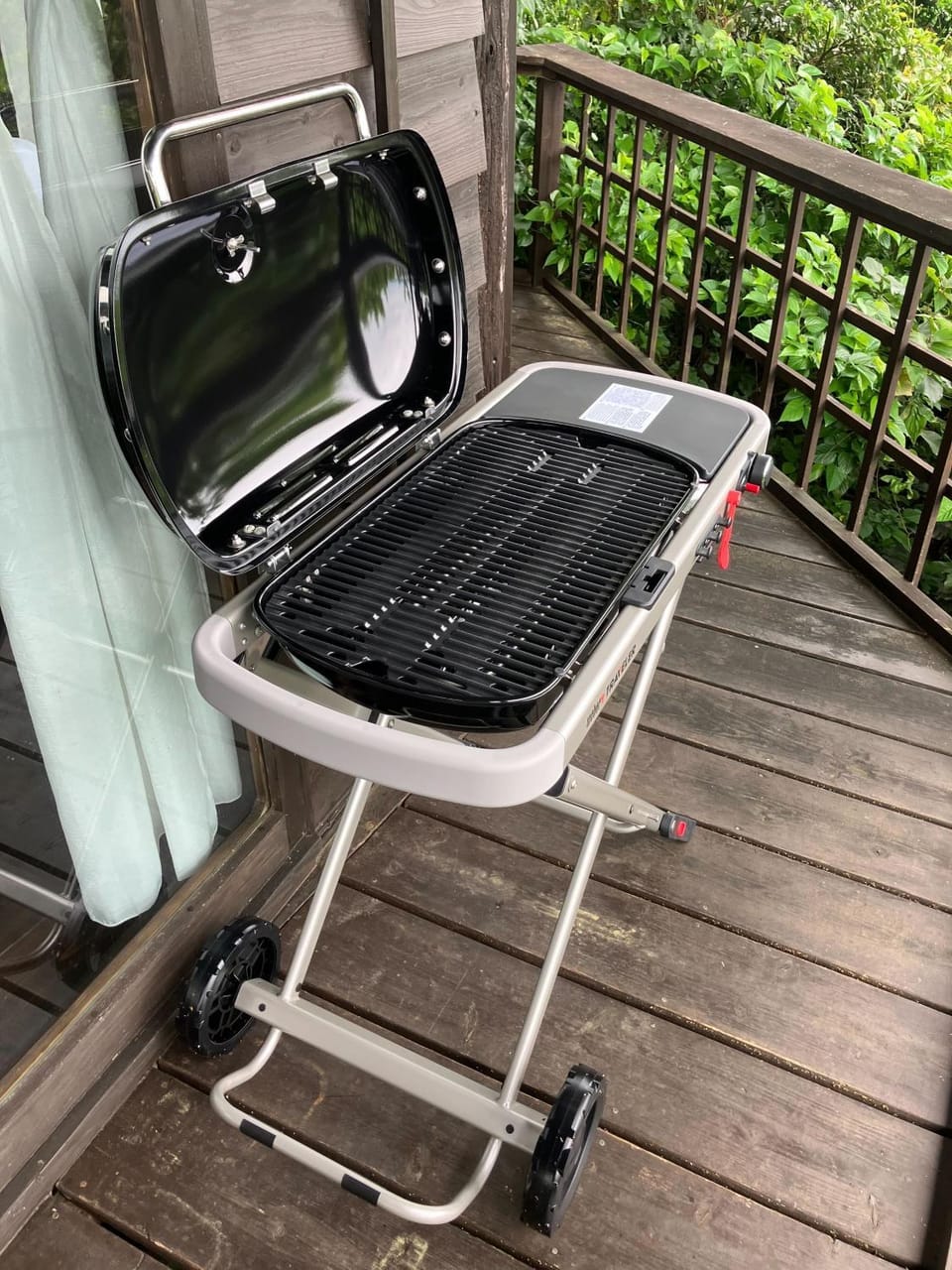 BBQ facilities