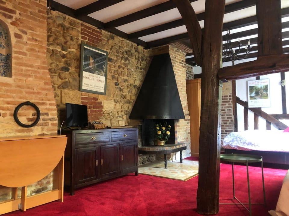 Tim's secret place Apartment in Honfleur