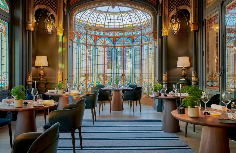 Restaurant/places to eat