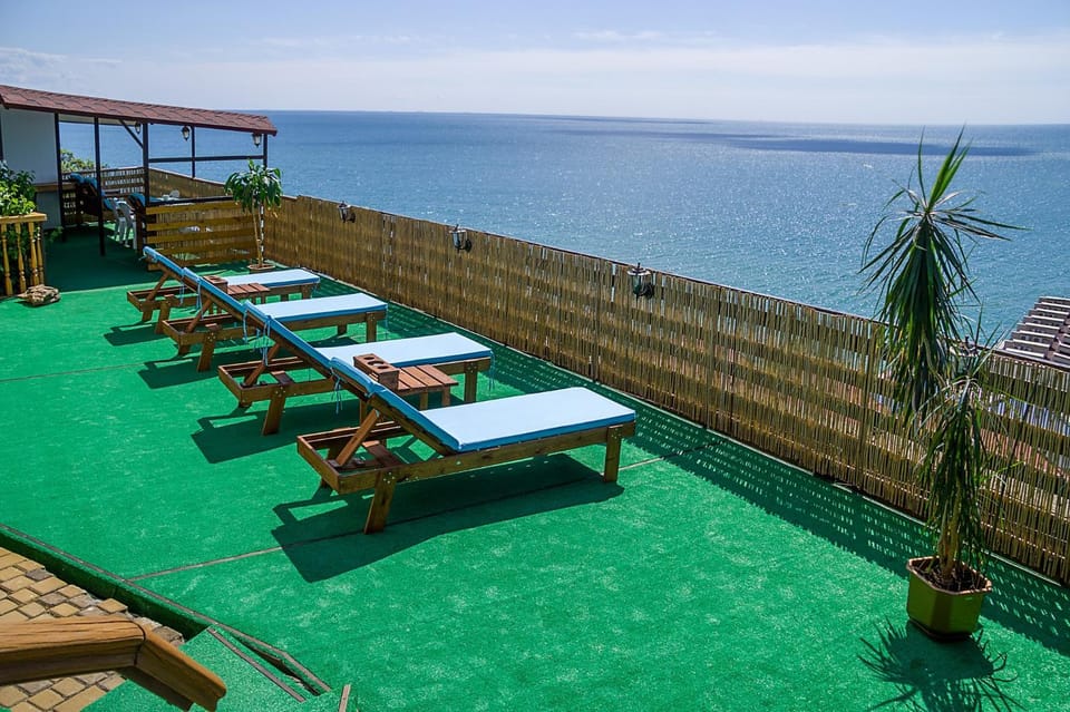 Balcony/Terrace, Sea view