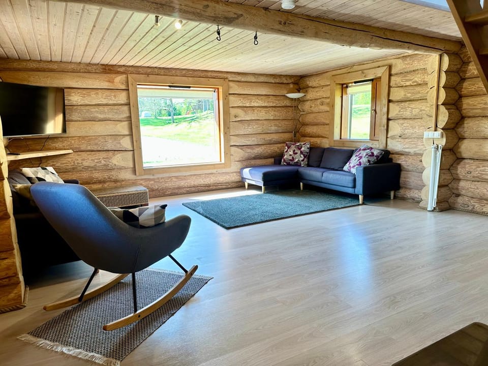 Krüüdneri puhkemaja House in Estonia
