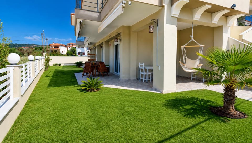 Patio, Garden