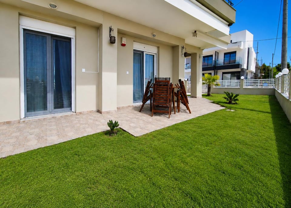 Patio, Garden