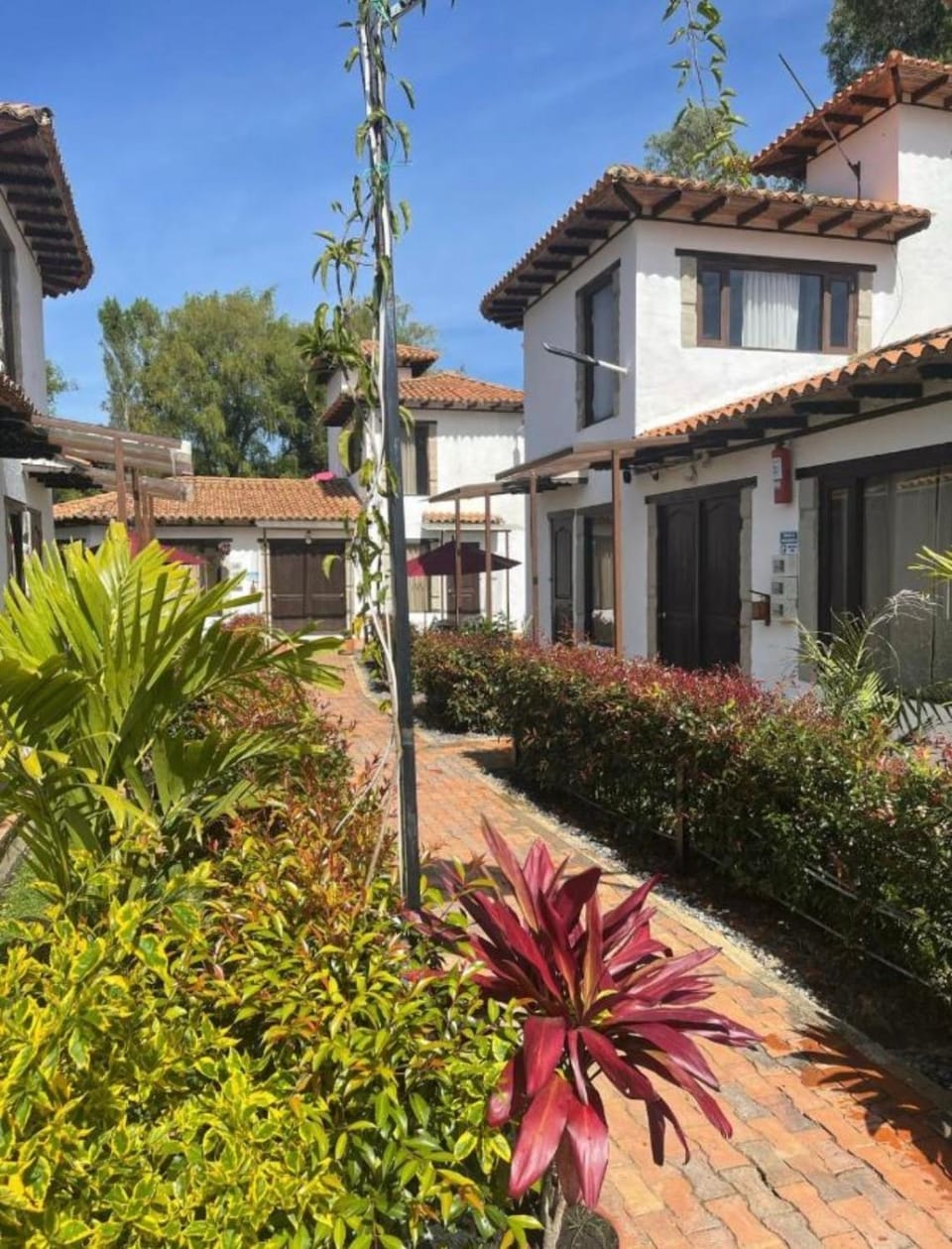 Apta villa de leyva Apartment in Villa de Leyva