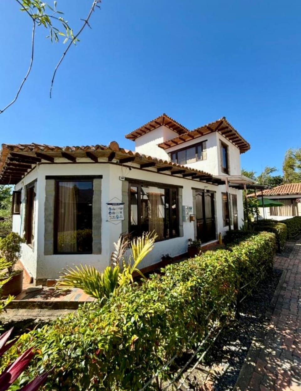 Apta villa de leyva Apartment in Villa de Leyva