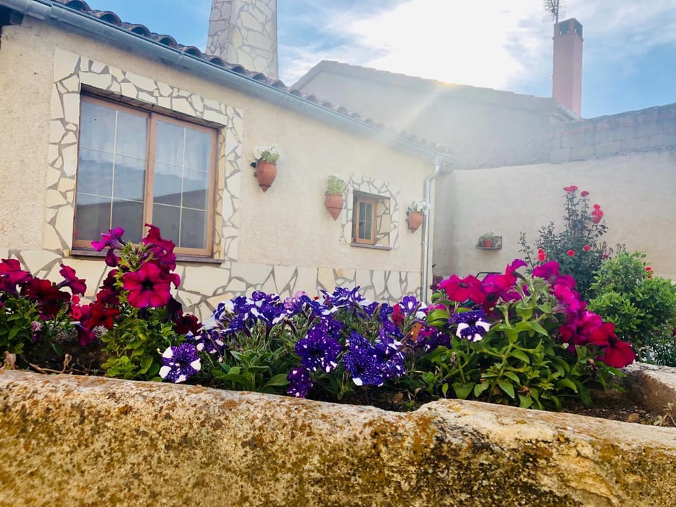 Casa rural del labrador Country House in Castile and León