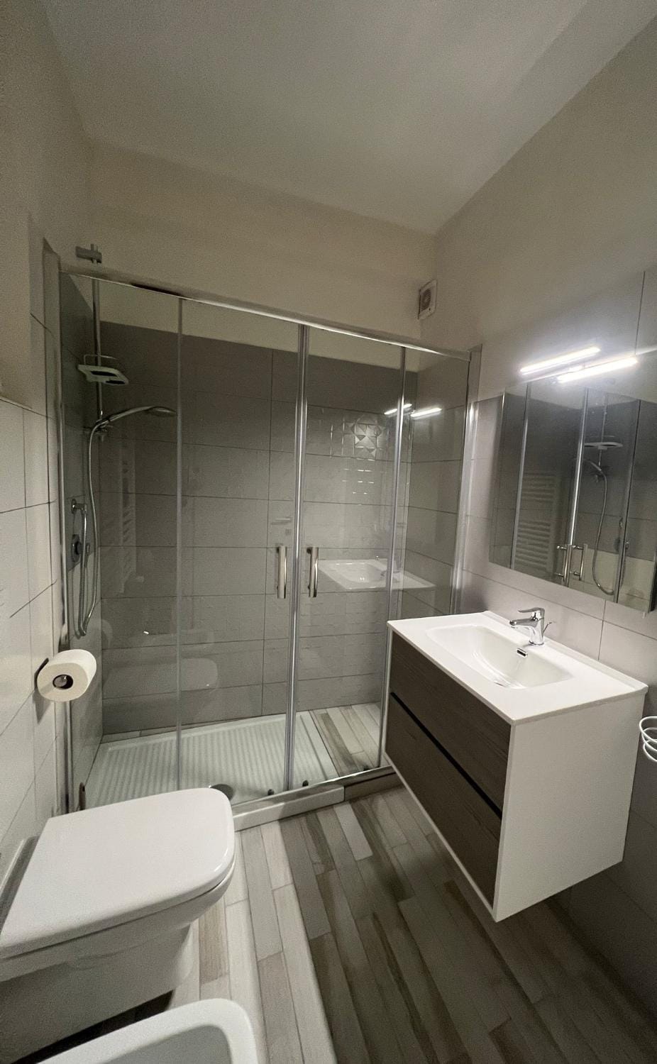 Shower, Toilet, Bathroom, bidet
