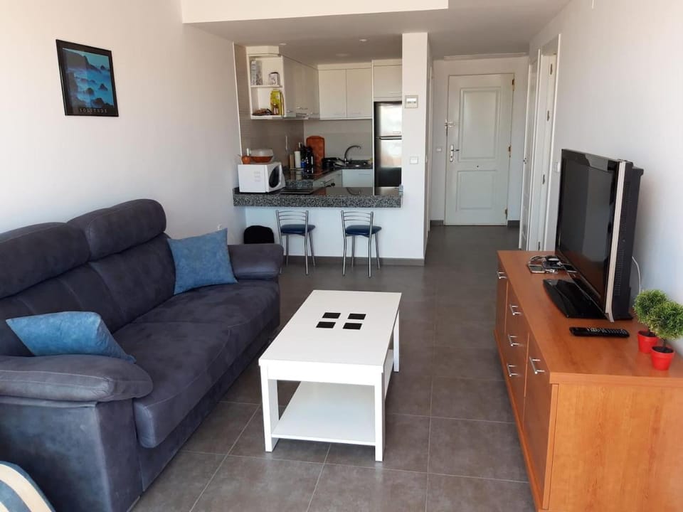Apartamento de lujo, para relajarse en Mojácar Apartment in Andalusia