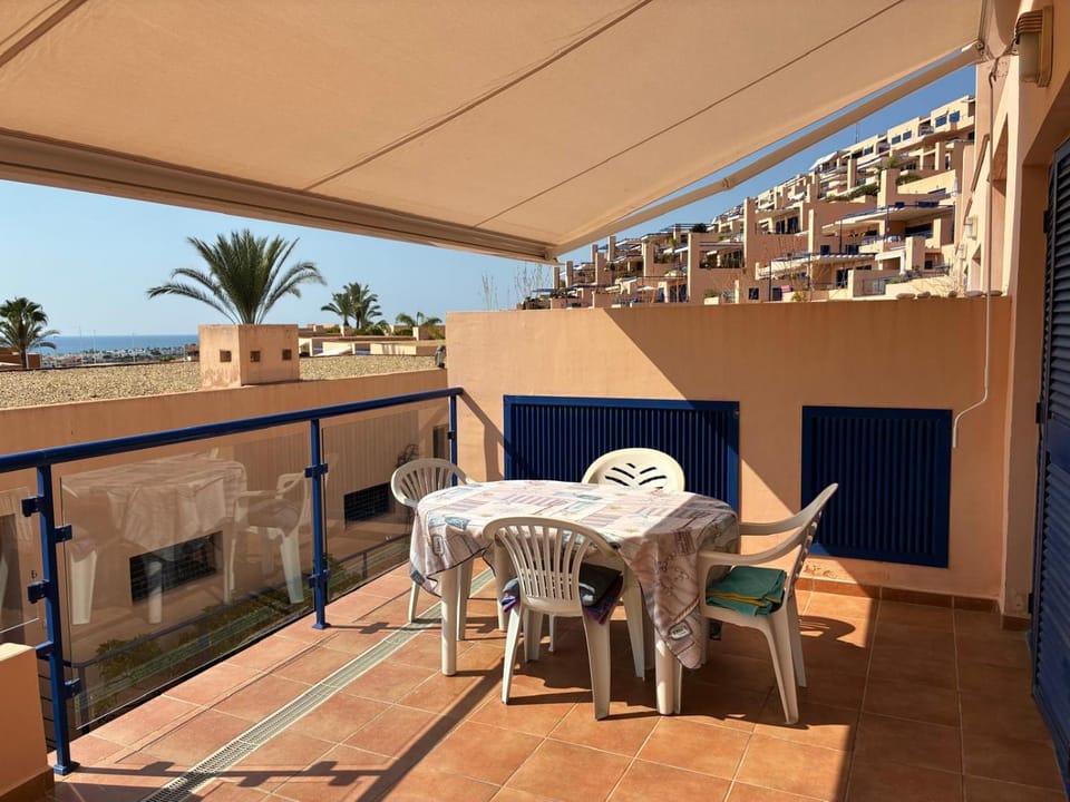 Apartamento de lujo, para relajarse en Mojácar Apartment in Andalusia