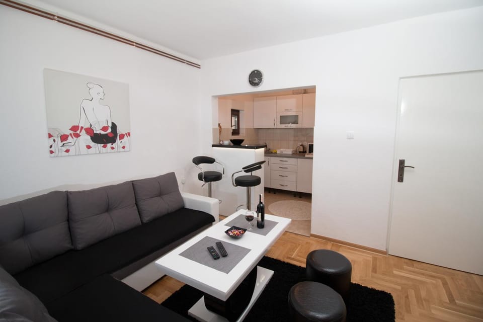 Apartman DraŽ Apartment in Dubrovnik-Neretva County