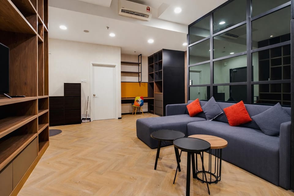 Verve Suites KL South Apartment in Federal Territory of Kuala Lumpur