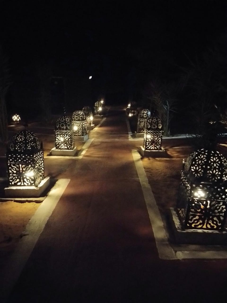 chez zakaria à Merzouga Campground/ 
RV Resort in Morocco
