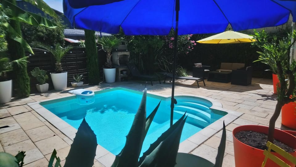 Le patio d'olivier Bed and Breakfast in Occitanie