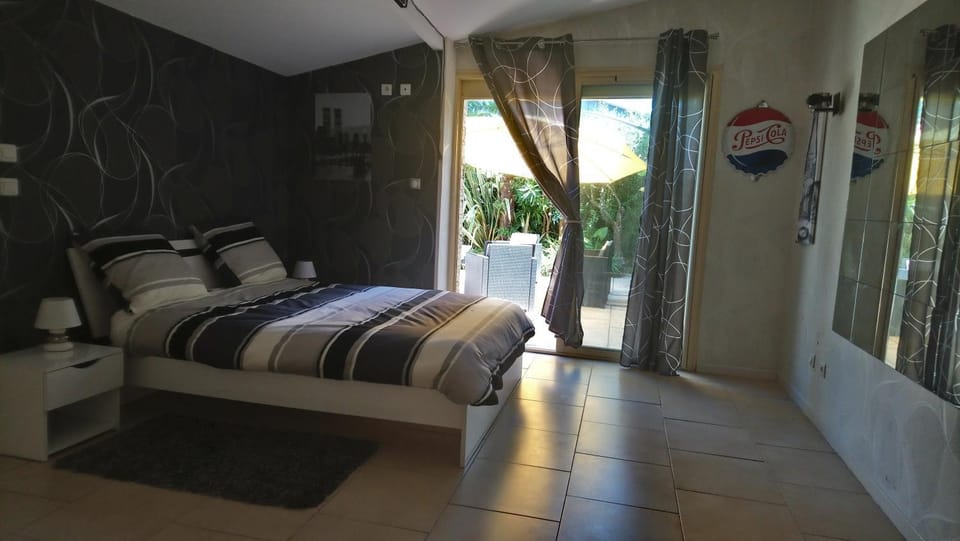 Le patio d'olivier Bed and Breakfast in Occitanie