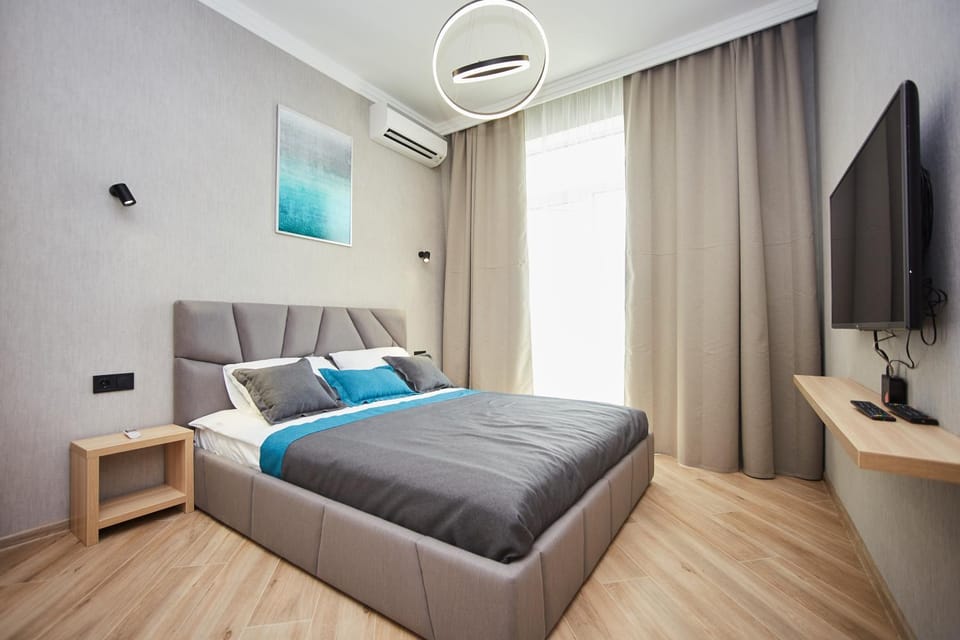 Ванный переулок Апартаменты Миконос Apartment in Odessa