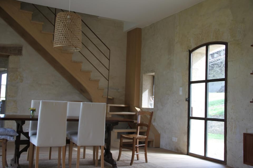 La Ferme de Saint Christeau House in Auch