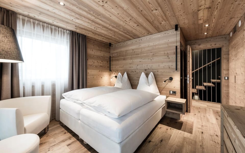 Chalet Ourtls Pärg Chalet in Trentino-South Tyrol