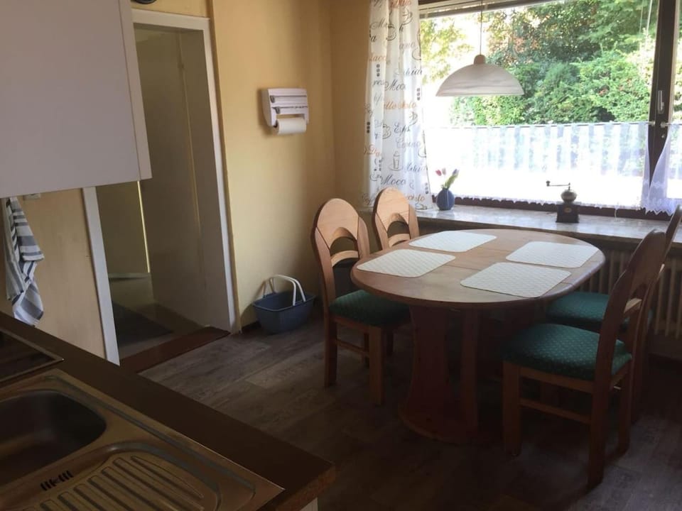 Ferienwohnung bi Klatt tu Hus Apartment in Schleswig-Holstein