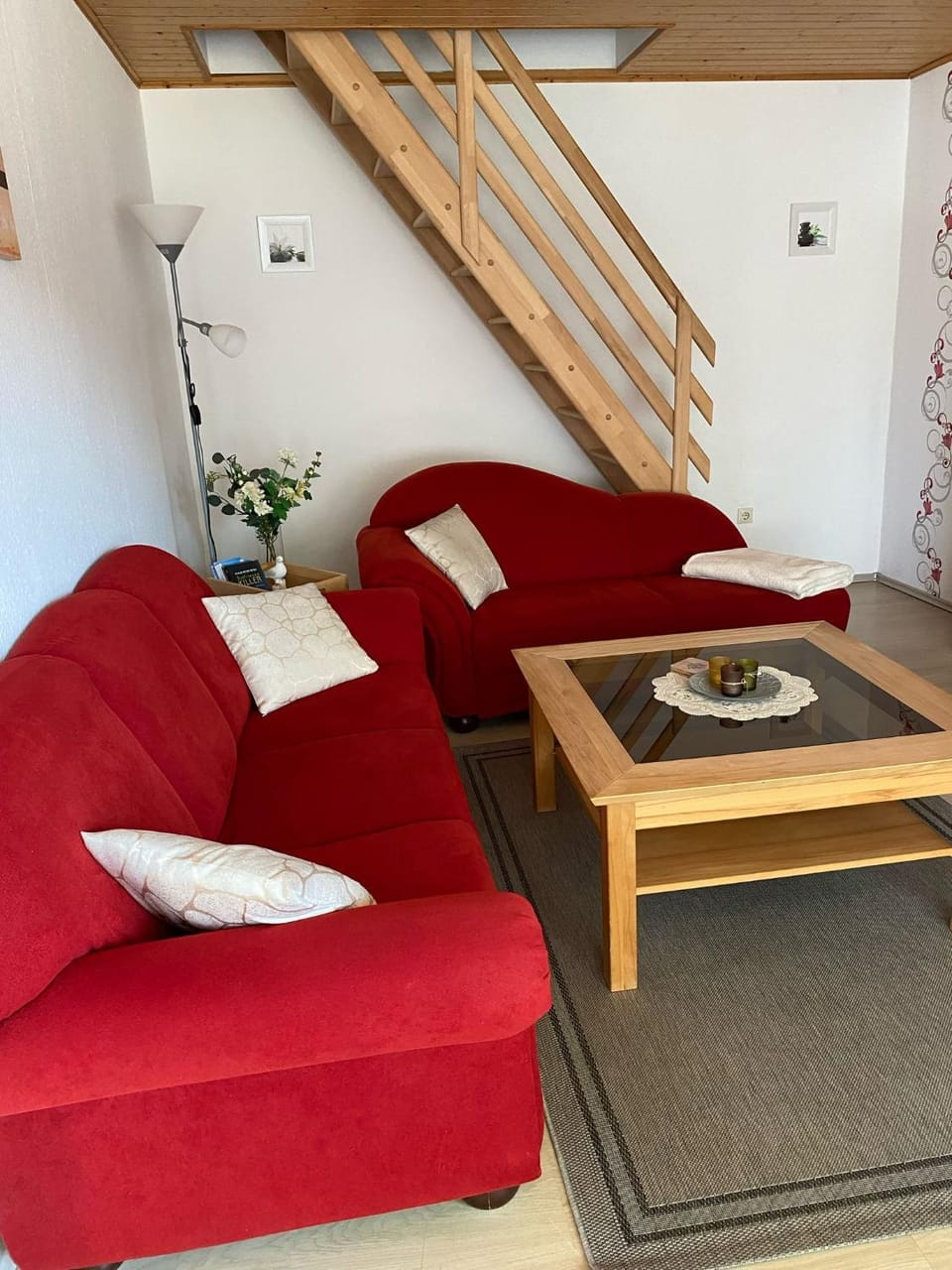Ferienwohnung bi Klatt tu Hus Apartment in Schleswig-Holstein