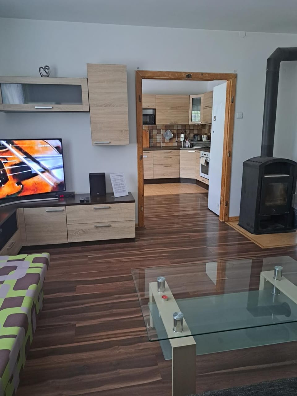 Rekreacny dom pod Bezovcom Apartment in Slovakia
