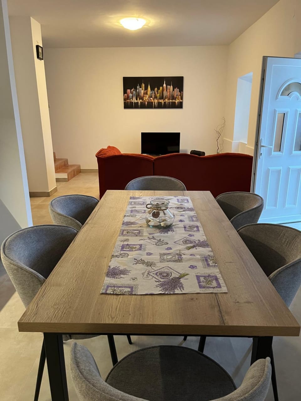 House Ema Villa in Lika-Senj County