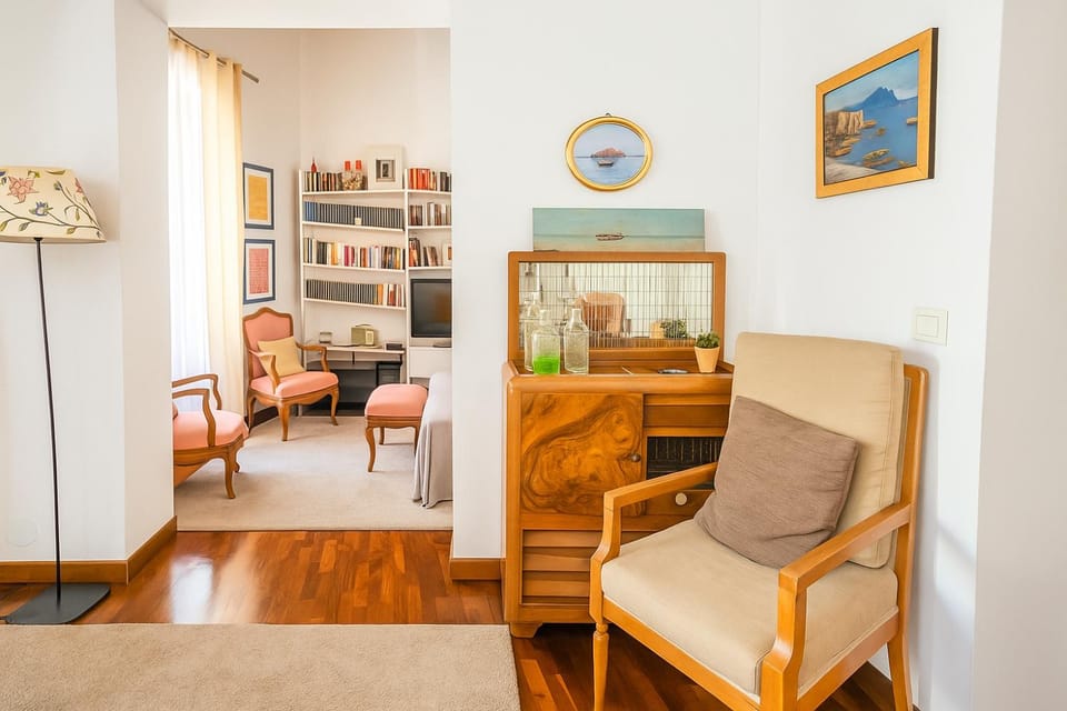 Cassàri Suite Apartment in Palermo