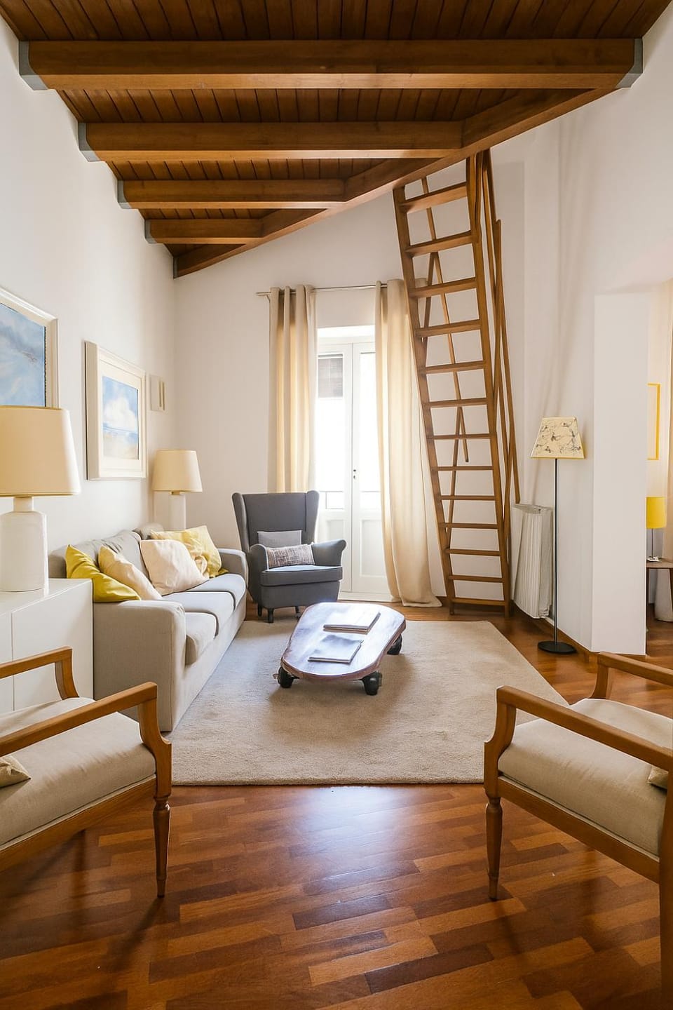 Cassàri Suite Apartment in Palermo