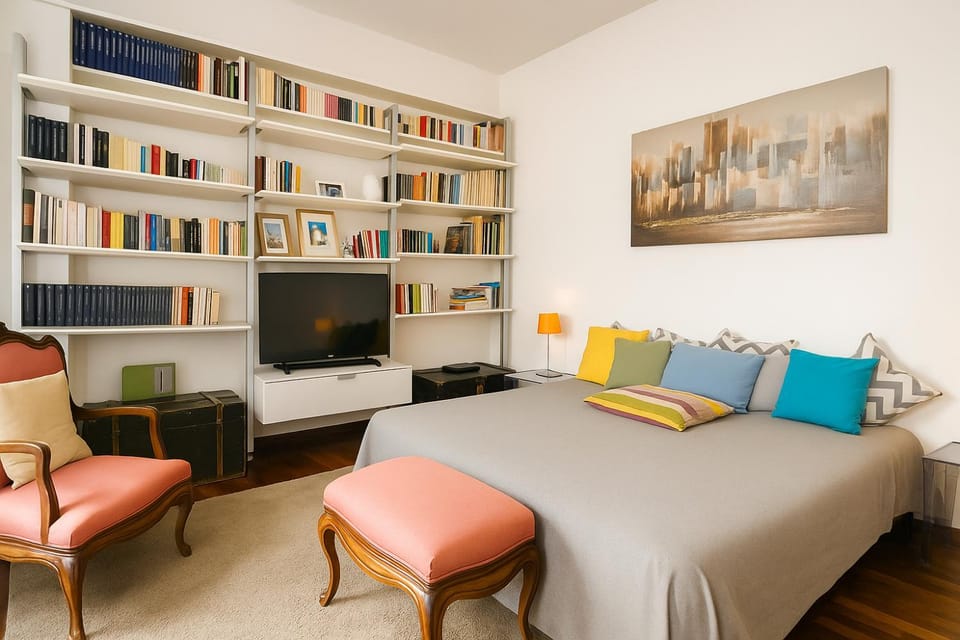Cassàri Suite Apartment in Palermo