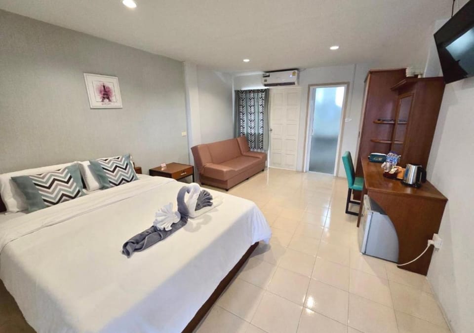 Aiyapach Inn Hotel in Chon Buri Changwat