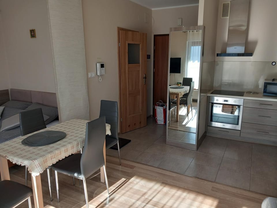 Apartament Jelenia Góra - Cieplice Apartment in Lower Silesian Voivodeship
