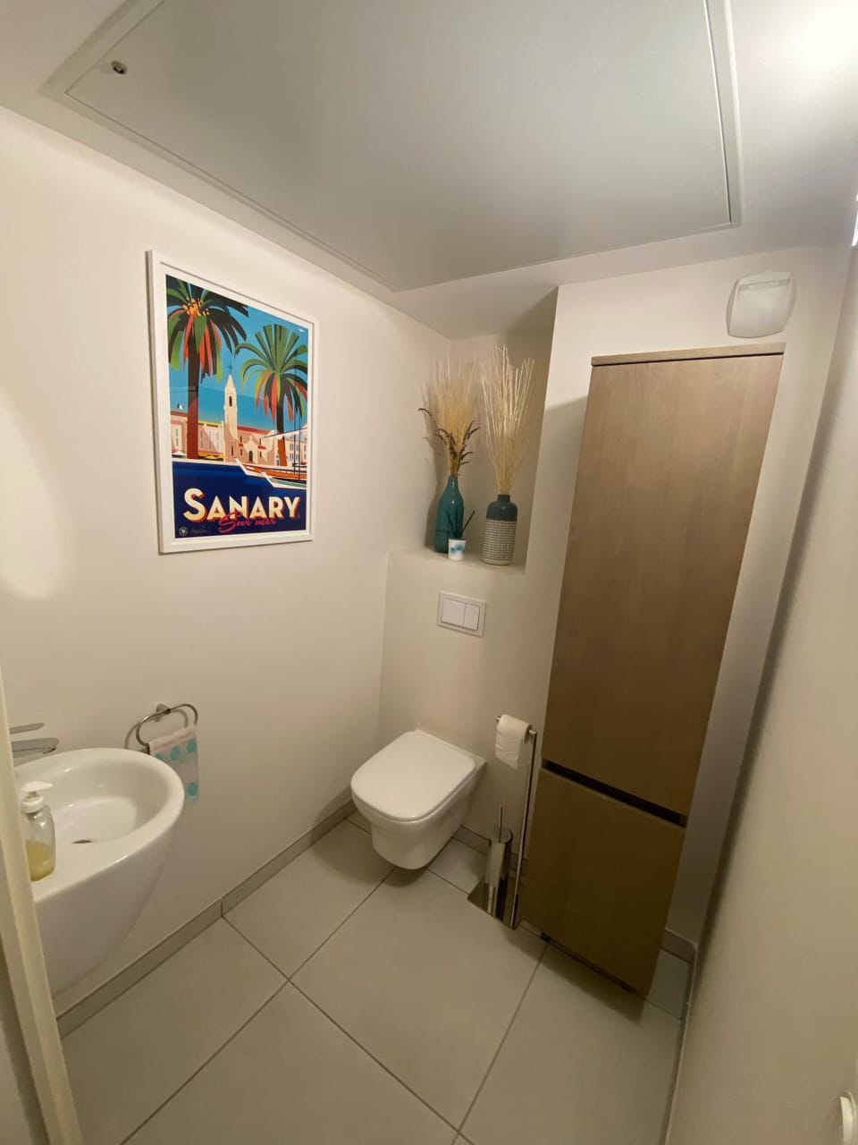 Spacieux appartement avec jardin dans résidence de grand standing avec piscine Apartment in Sanary-sur-Mer
