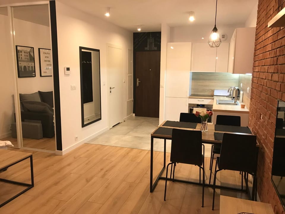 Apart Prestige Ząbkowska Old Town Apartment in Warsaw