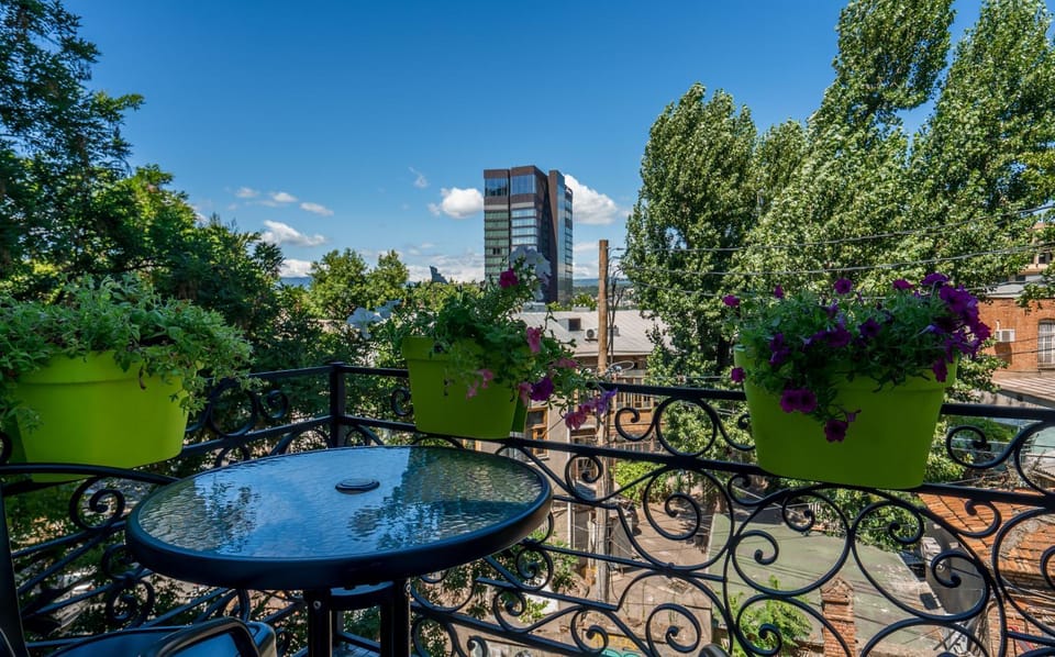 Irina's cozy apartment #20 Apartment in Tbilisi, Georgia