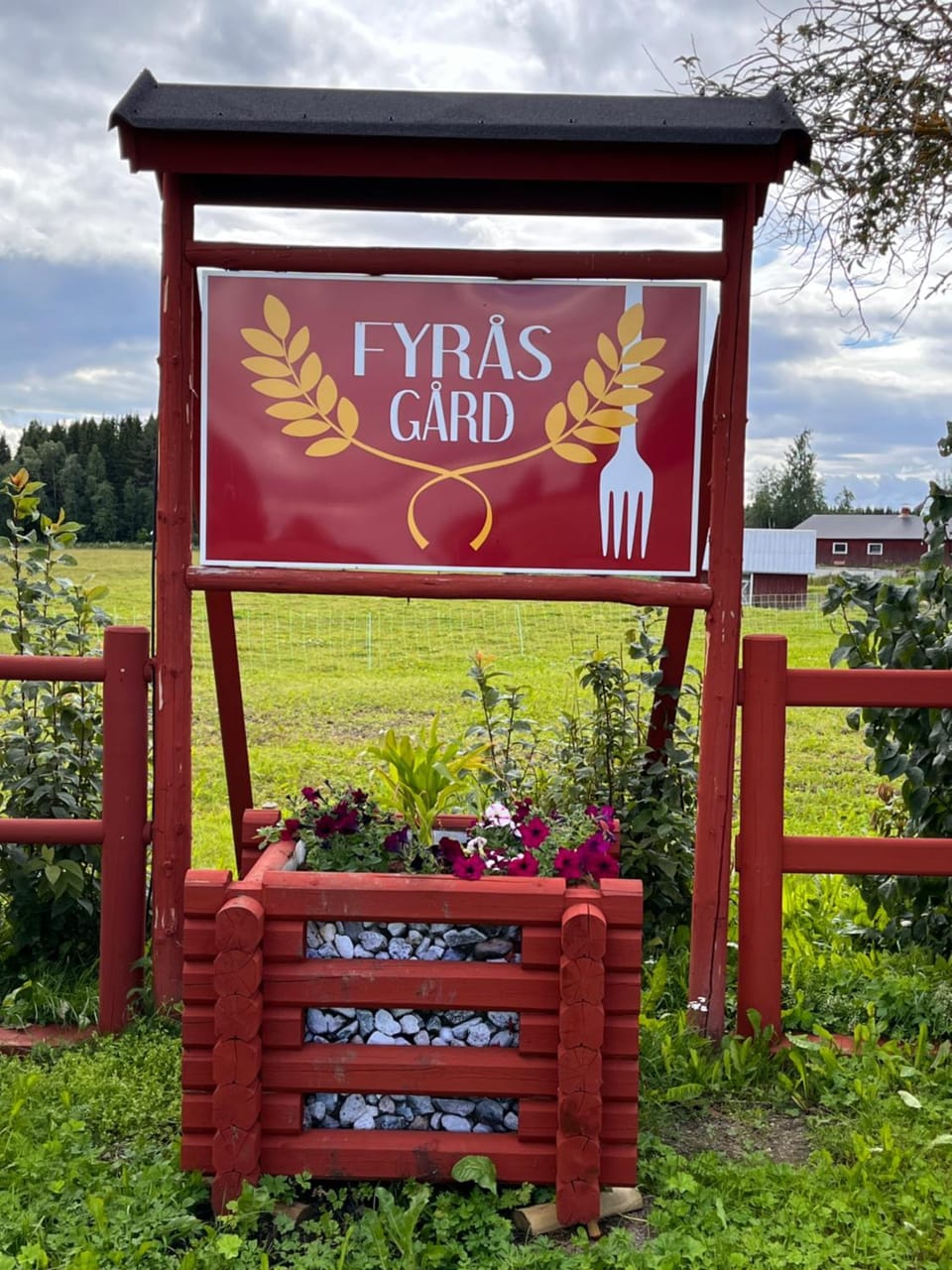 Property logo or sign